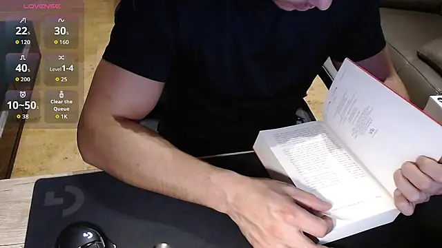 sensualman90 online show from February 11, 10:04 pm