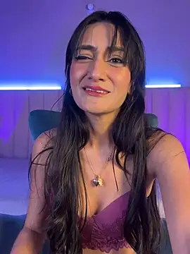 Snapshot of Denightjones chatting on February 22, 1:18 am Denightjones online show from February 22, 1:18 am