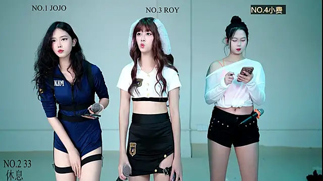 QIANXI 004 online show from January 16, 11:36 am