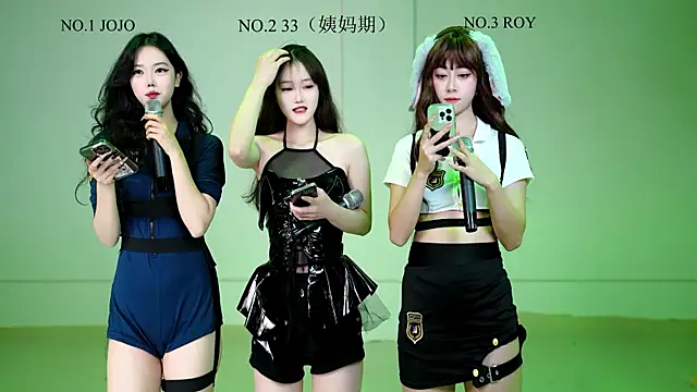 QIANXI 004 online show from January 18, 11:25 am