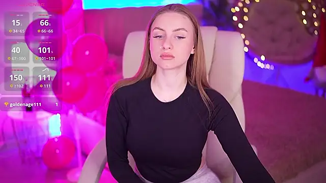 Snapshot of AlexaFleur chatting on February 3, 7:46 am AlexaFleur online show from February 3, 7:46 am