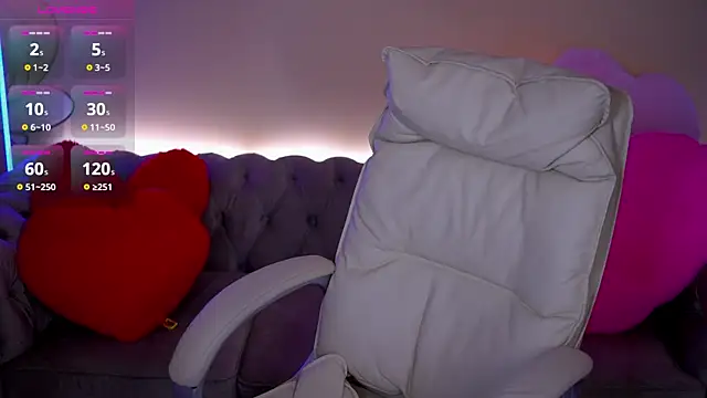 Snapshot of AlexaFleur chatting on February 18, 1:51 pm AlexaFleur online show from February 18, 1:51 pm