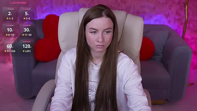 Snapshot of AlexaFleur chatting on February 25, 2:16 pm AlexaFleur online show from February 25, 2:16 pm