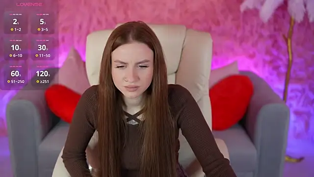 Snapshot of AlexaFleur chatting on March 4, 1:39 pm AlexaFleur online show from March 4, 1:39 pm