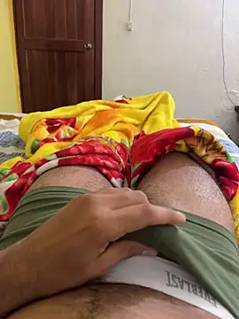 calientmex online show from February 14, 4:04 pm