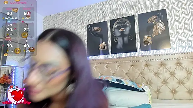 MeganRosseX online show from January 16, 6:12 pm