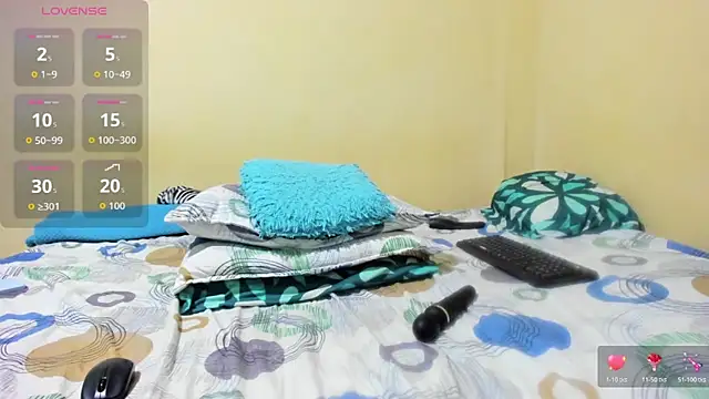 JazminStar  online show from April 13, 1:11 am