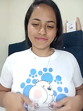 Snapshot of Maliha_21 chatting on July 14, 2:05 am Maliha 21 online show from July 14, 2:05 am