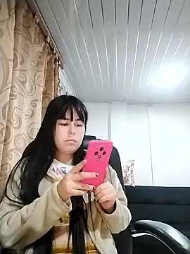 Heidy Cute online show from January 15, 3:55 am