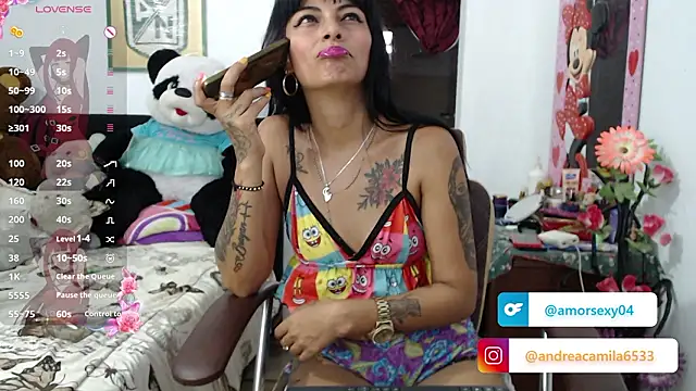 Snapshot of andrea_rose69 chatting on February 1, 1:20 pm andrea rose69 online show from February 1, 1:20 pm