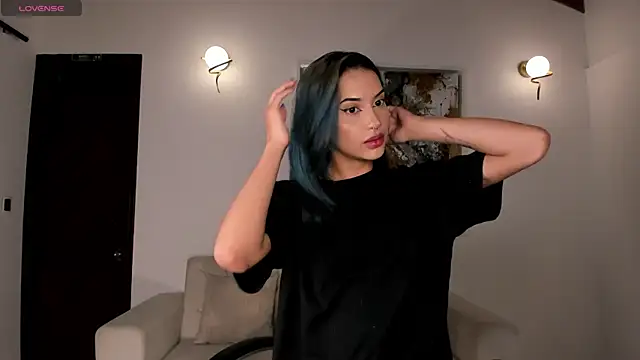 KayraLanne online show from March 15, 3:56 am