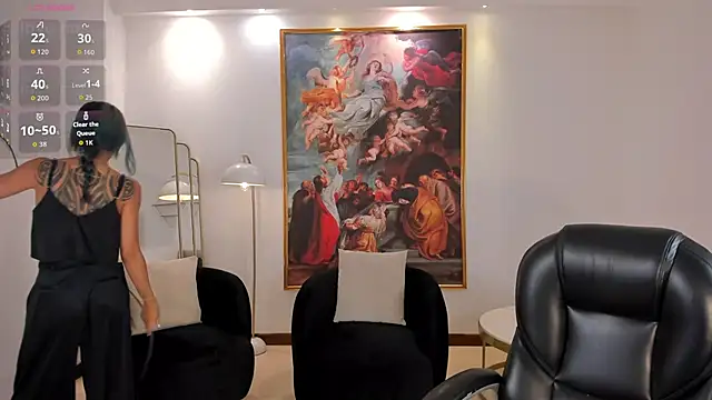 KayraLanne online show from April 15, 3:46 am