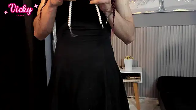 vicky fant4sy online show from February 24, 1:53 pm