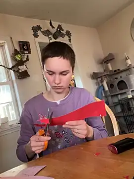 SugarNCinnamon online show from February 27, 11:27 pm