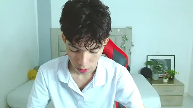 Nico  fox123 online show from January 12, 6:02 pm