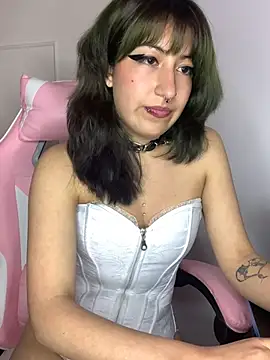 SweetMilly online show from February 3, 2:53 am