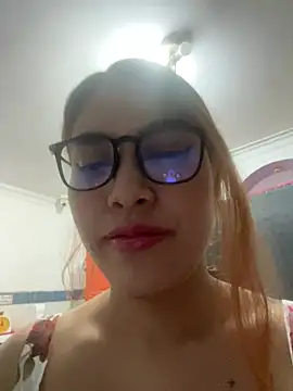 CrystalFairy007 online show from July 25, 3:37 am