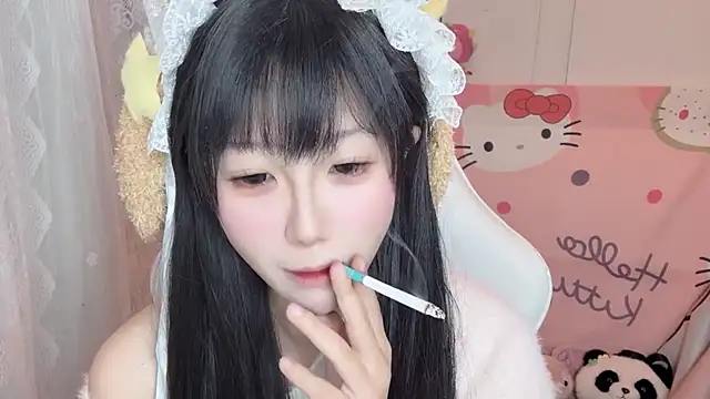 Snapshot of mianhua- chatting on January 13, 1:05 pm mianhua- online show from January 13, 1:05 pm