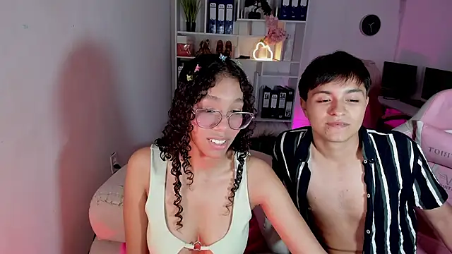 RicciRizzo online show from February 7, 6:17 am