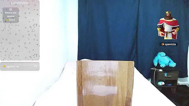 Madelheine online show from February 13, 1:34 am