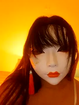 YENSY KOKESHII online show from February 26, 10:20 pm