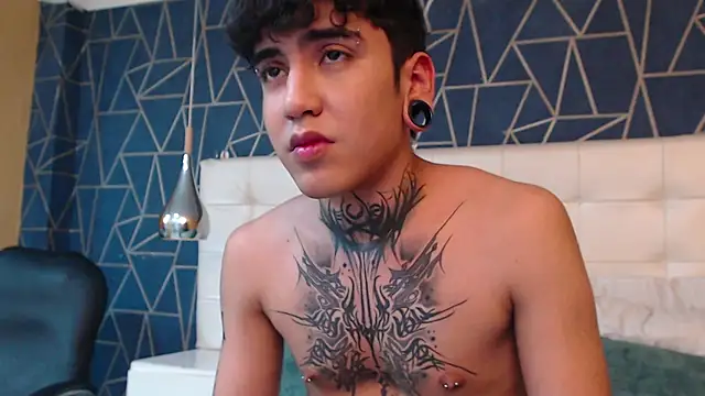 MarkOlsenn online show from January 6, 8:12 pm