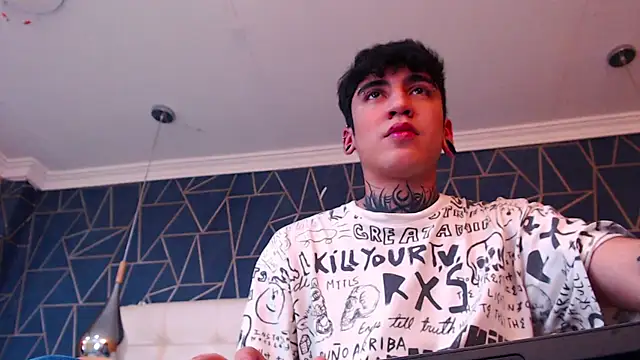 MarkOlsenn online show from January 7, 8:00 pm