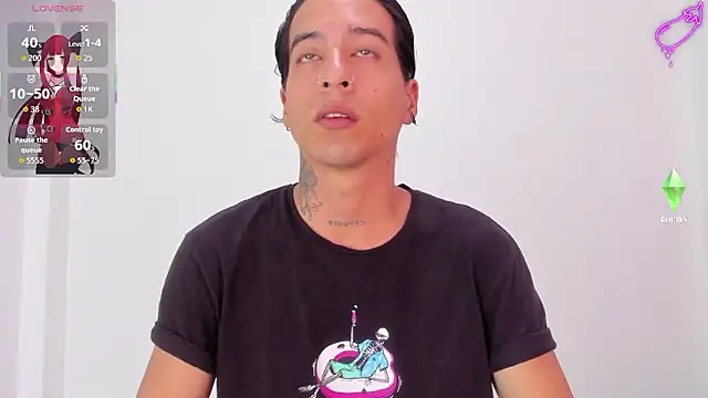 Snapshot of Sean_royal chatting on January 9, 2:31 pm Sean royal online show from January 9, 2:31 pm