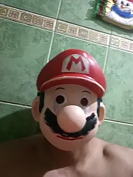 Snapshot of paladito01 chatting on February 8, 6:17 am paladito01 online show from February 8, 6:17 am