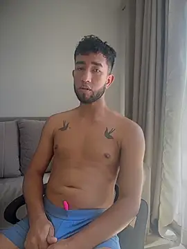 liam bronw online show from April 26, 2:59 pm