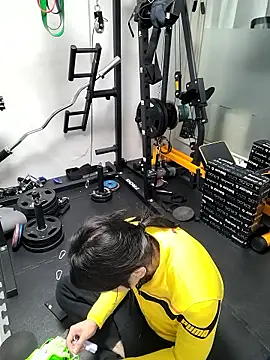 SADKOREAN online show from January 13, 9:09 pm