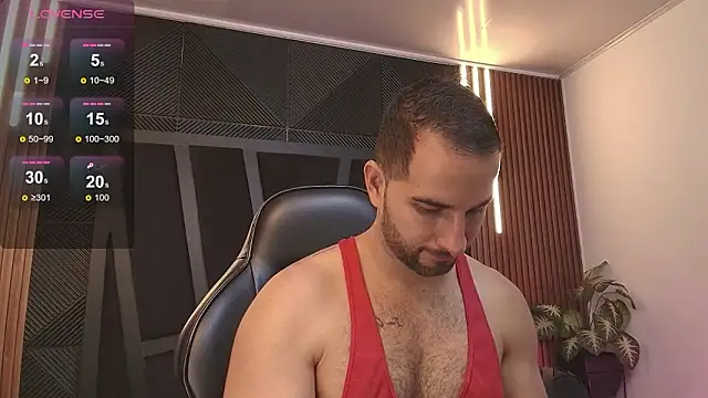 lorenzo walker 1 online show from February 7, 5:38 pm