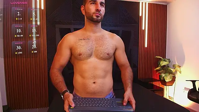 lorenzo walker 1 online show from March 6, 5:31 pm