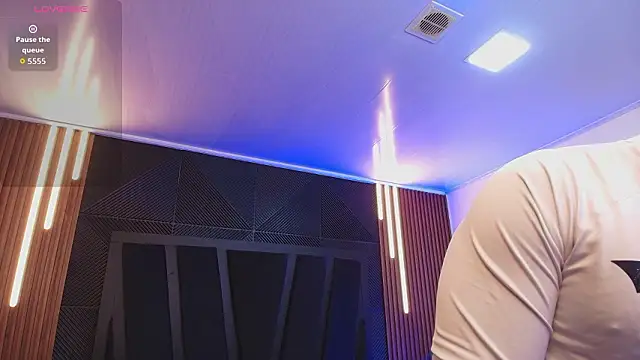 lorenzo walker 1 online show from March 12, 5:19 pm