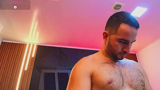 lorenzo walker 1 online show from March 18, 5:16 pm