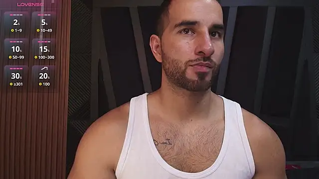 lorenzo walker 1 online show from April 8, 5:35 pm