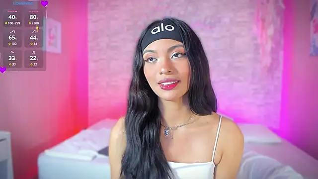 ayla lux online show from March 8, 10:57 pm