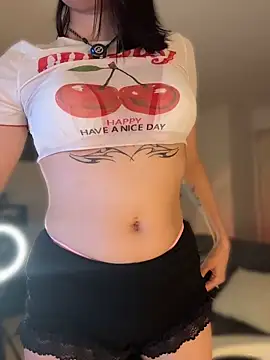 HinaSweet online show from April 9, 12:43 am