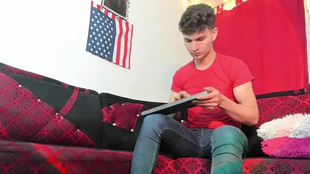 camilo model online show from January 6, 3:05 pm