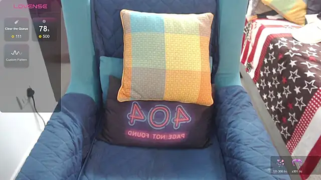 Candy-floss265 online show from February 20, 5:35 pm