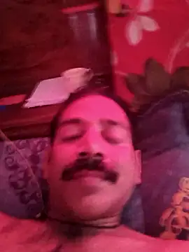 Mdsalu47 online show from January 9, 4:48 am