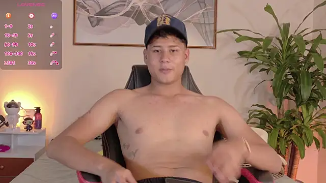 RaidenBoy11 online show from March 31, 10:32 pm