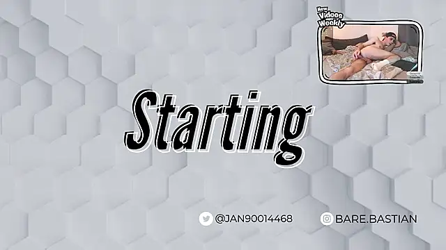 Snapshot of barebastian@xh chatting on February 16, 12:56 pm barebastianxh online show from February 16, 12:56 pm