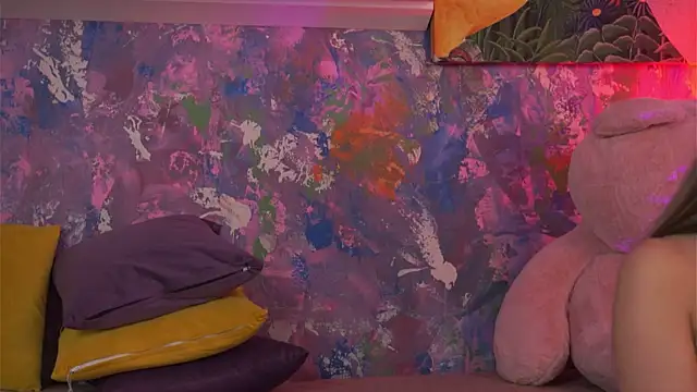 Ava Solis online show from April 15, 7:54 pm