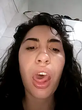 Snapshot of darkgodessone chatting on February 23, 8:06 pm darkgodessone online show from February 23, 8:06 pm