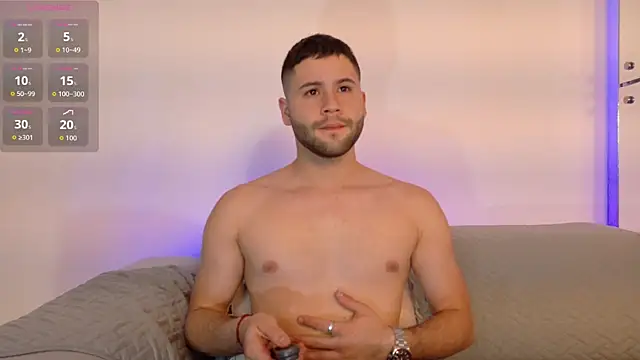 AndyKnoxx online show from March 6, 8:16 pm