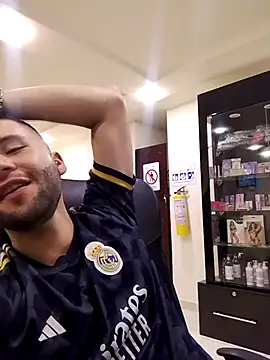 AndyKnoxx online show from March 20, 7:41 pm