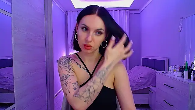 Pure temptation J online show from February 1, 5:33 pm