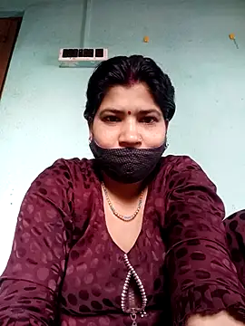 Monisha9876 online show from February 7, 1:42 am