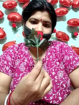 Monisha9876 online show from February 9, 6:23 pm